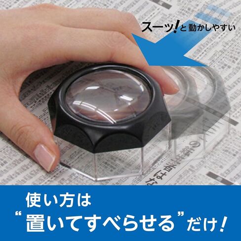 Kenko DK-60 Desk Loupe, 3.5X in Kuwait
