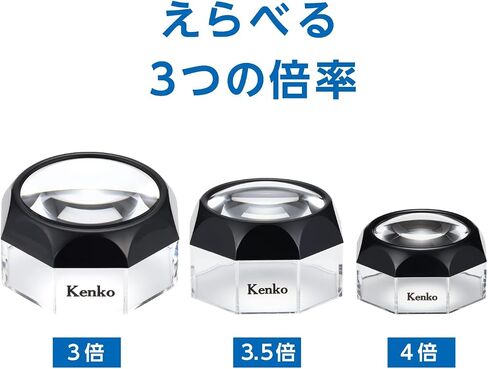 Kenko DK-60 Desk Loupe, 3.5X in Kuwait