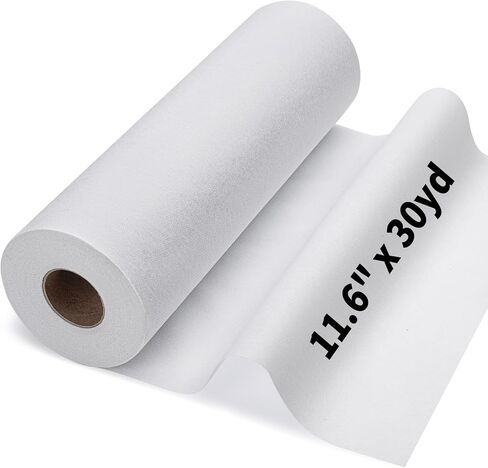 11.6"x30yd Medium Weight Fusible Interfacing for Sewing Iron on Interfacing in Kuwait