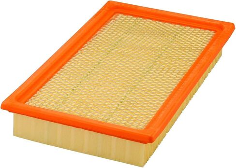 FRAM Extra Guard CA10242 Replacement Engine Air Filter for Select Ford, Lincoln, Mazda, and Mercury Models, Provides Up to 12 Months or 12,000 Miles Filter Protection in Kuwait