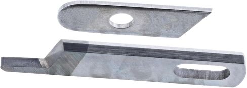 Upper Knife & Lower Knife Set for Singer Sergers (412585 & 550449) - Fits 14SH654, 14CG754, 14SH754, 14SH764, and More in Saudi Arabia