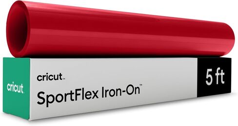 Cricut® SportFlex Iron-On, White (5 ft) in Saudi Arabia