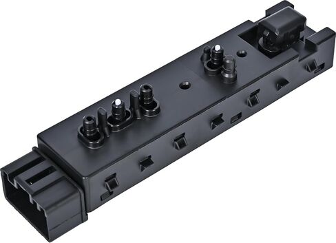 Power Seat Switch Driver Side Compatible with Ford Explorer Expedition F150 F250 F350 Flex Fusion Lincoln MKX MKZ Mercury Milan Mountaineer Replaces 9L3Z-14A701-FB 6L2Z14A701FAA SW7260 in Kuwait