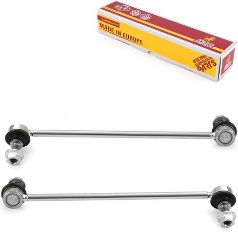 Metrix Premium 2 PCS Front Stabilizer Bar Link Kit K700432 / K700538 Fits 07-16 Escalade, 07-13 Avalanche, 07-16 Silverado 1500, 15-16 Suburban, 07-16 Tahoe, Sierra, 07-16 Yukon in Kuwait