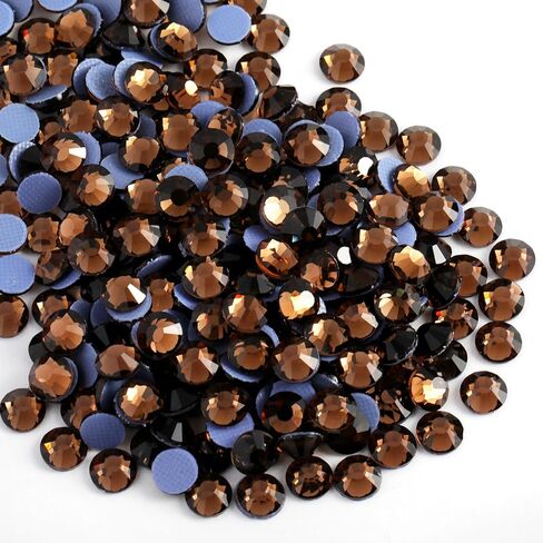 Beadsland Hotfix Rhinestones, Crystal, SS10, 2880pcs in Saudi Arabia