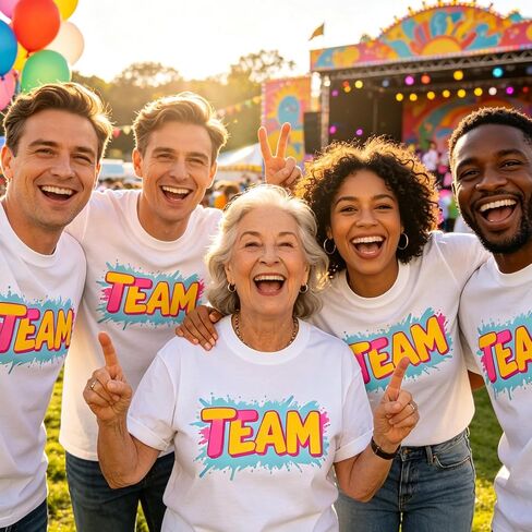 10 Pack Unisex Adult Sublimation Blank White Polyester T-Shirt, Crew Neck Short Sleeve Heat Press Blank Tee for Custom DIY in Saudi Arabia