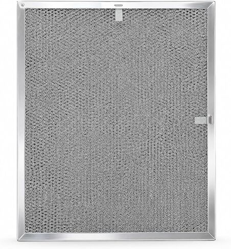 Replacement Aluminum Ice Machine Filter Compatible with Manitowoc Ice 3005569 Air Filter - 14.24 x 17 x 3/32 PTLS PTSS - 1 Pack in Saudi Arabia