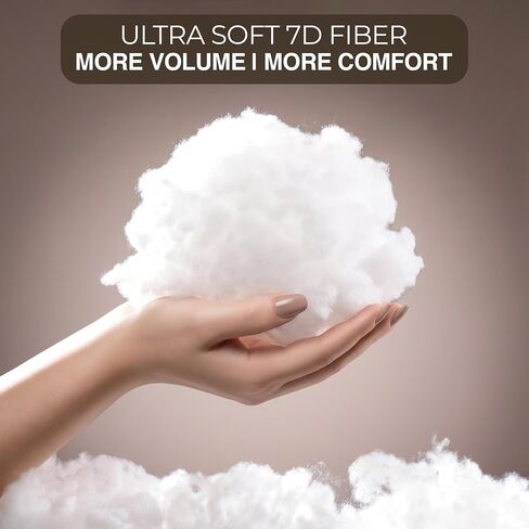 Utopia Bedding Original Polyfill Stuffing, Premium Fiber Fill, 2.5lbs/40oz in Saudi Arabia