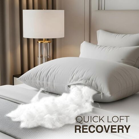 Utopia Bedding Original Polyfill Stuffing, Premium Fiber Fill, 2.5lbs/40oz in Saudi Arabia