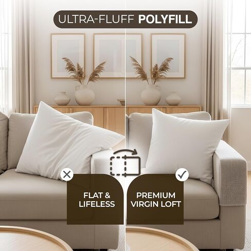 Utopia Bedding Original Polyfill Stuffing, Premium Fiber Fill, 2.5lbs/40oz in Saudi Arabia