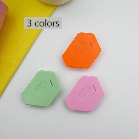 Magnetic Seam Guides for Sewing Machine Universal Sewing Supplies Parts,Hemmer Guide with Scale,Seam Gauge Ruler,Universal Sewing Quilting Accessories Tools,3Pcs in Kuwait