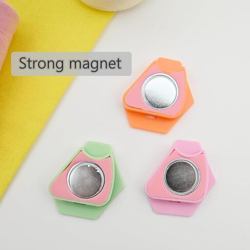 Magnetic Seam Guides for Sewing Machine Universal Sewing Supplies Parts,Hemmer Guide with Scale,Seam Gauge Ruler,Universal Sewing Quilting Accessories Tools,3Pcs in Kuwait