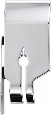 1/4 inch Snap On Foot w/Guide Quarter Inch Foot Quilting Patchwork Presser Foot for Brother,Singer,Janome,Kenmore,Babylock Etc Sewing Machines in Kuwait