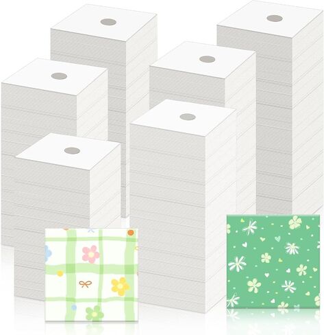 1000 PCS 1 Inch White Hexagon Paper Piecing Templates for Quilting in Kuwait