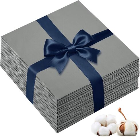 KKJIAF 100 Pcs 10x10 Inch White Cotton Fabric Squares Precut Quilting in Saudi Arabia