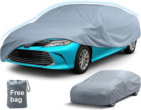 Leader Accessories Basic Guard Pick Up Truck Cover Breathable Indoor Use and Limited Outdoor Use Up to 249" in Kuwait
