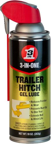 3-IN-ONE Trailer Hitch Gel Lube in Saudi Arabia