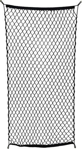 ABN Cargo Net with Nylon Hooks, 72 x 96 Inch for Trailers, Pickup Trucks, Rooftops, & More – Heavy-Duty, Multi-Purpose in Kuwait