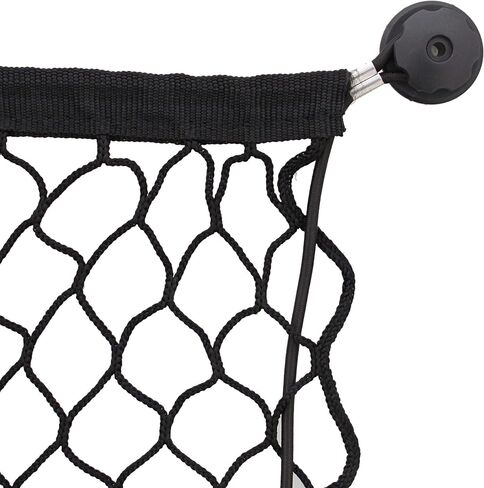 ABN Cargo Net with Nylon Hooks, 72 x 96 Inch for Trailers, Pickup Trucks, Rooftops, & More – Heavy-Duty, Multi-Purpose in Kuwait