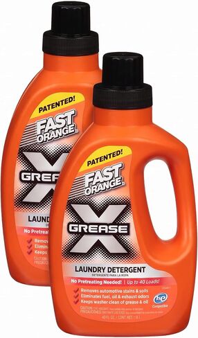Permatex 22340 Fast Orange Grease X Mechanic's Laundry Detergent, 40 fl. oz. in Kuwait