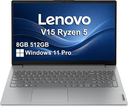 Lenovo ThinkPad E14 Gen 2 14" FHD IPS (8GB RAM, 256GB SSD, AMD 6-Core Ryzen 5-4500U(Beat i7-1165G7)) Business Laptop, Long Battery, Anti-glare, Type-C (DP and Charge), Webcam, Win 10 / Win 11 Pro in Kuwait