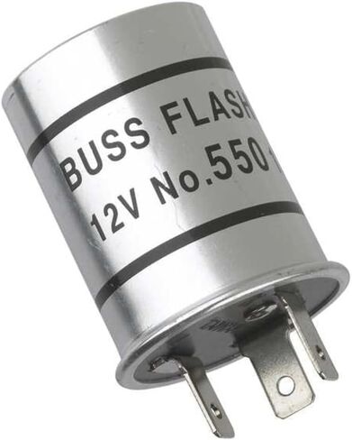 Bussmann Division 550 Heavy-Duty Flashers - 3 Prong in Kuwait