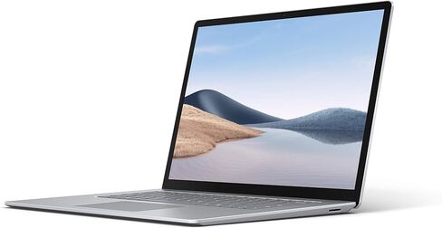 Microsoft Surface Laptop 4 15" Touch-Screen – AMD Ryzen 7 Surface Edition - 8GB - 512GB Solid State Drive - Platinum in Kuwait