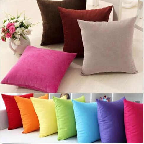 MoonRest Lumbar Pillow Form Insert Hypoallergenic Sham Stuffer, 100% Polyester Microfiber Fill, Lined with Woven Cotton Blend Cover for Decorative Pillow Couch Sofa Bed Cushions 13 X 20… in Saudi Arabia