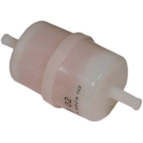 KOHLER 24 050 13-S Engine Fuel Filter 15 Micron With 1/4-Inch Inside Diameter in Saudi Arabia