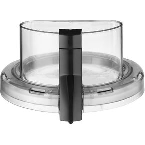 Waring Commercial WFP16S2, 4-Quart Food Processor Sealed Batch Bowl, Clear in Kuwait
