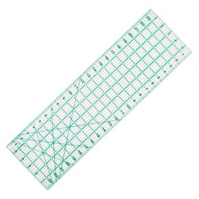 MANUFORE Quilting Ruler 6 x 24 Inch Sewing Acrylic Ruler Quilting Tools in Saudi Arabia