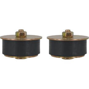 Dsnaduo Automotive Rubber Expansion Plug (1-7/8 inch to 2 inch) 47mm - 50mm,2-Pack Rubber Freeze Plug in Kuwait