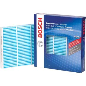 BOSCH 6029C HEPA Cabin Air Filter - Compatible With Select Acura CSX, ILX, MDX, RDX, RL, RLX, TL TLX, TSX, ZDX; Honda Accord, Civic, Crosstour, CR-V, Odyssey, Passport, Pilot, Ridgeline in Saudi Arabia