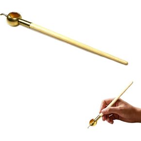 Premium Copper Tjanting Batik Pen for DIY Tie-Dye, and Fabric Crafting in Kuwait
