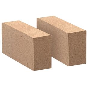 Fire Bricks, Food Grade 3000°F Firebricks, Size 9″ x 4-1/2″ x 2-1/2″ in Saudi Arabia