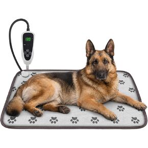 GOLOPET Large Dog Heating Pad 34x21in with Normally Open Function in Saudi Arabia