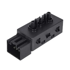 6-Way Power Seat Switch Driver Side Passenger Side Compatible with Ford Lincoln Mercury Replacement for 9L3Z-14A701-A 5F9Z-14A701-AA PSW5 in Saudi Arabia