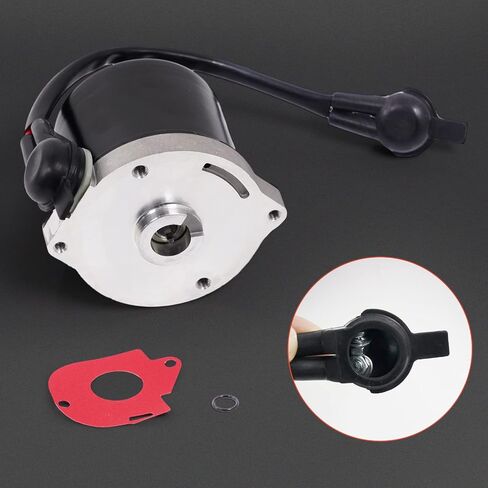 Aumzong ABS Pump Brake Booster Pump Motor 47960-60010 Fit for Toyota Land Cruiser/Tundra/Tacoma /4Runner /Lexus LX470 1995-2007#Replaces 4796060010 Pump Motor in Kuwait
