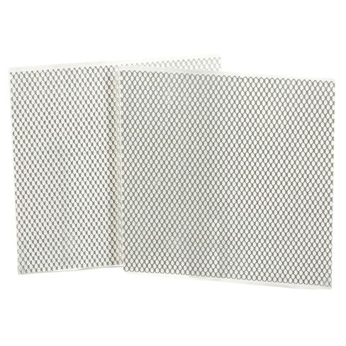 Bondo Self-Adhesive Body Patch, For Large Rust-Outs and Damaged Areas, 2 Patches, 5.9 in x 5.8 in, 2 Patches in Kuwait
