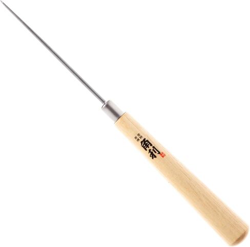 KAKURI Small Awl Tool for Sewing, Scratch, Leather, Punch, Book Binding in Kuwait