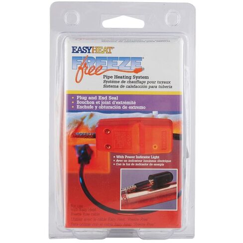EasyHeat 10802 Freeze Free Cable Connector Kit in Saudi Arabia