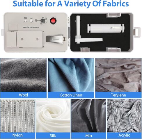 Bias Tape Maker Machine with 6 Different-Sized Tips for Sewing & Quilting in Saudi Arabia