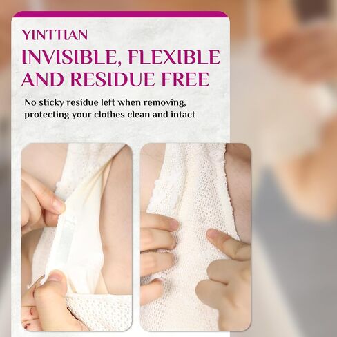 Premium Double Sided Fabric Hemming Tape, Clothing Tape Hem Pants, Jeans in Saudi Arabia