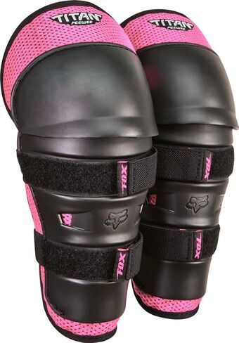 Fox Racing Unisex-Child Youth Titan Motocross Knee/SHIN Guard in Kuwait