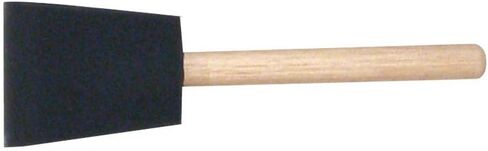 Jen Manufacturing Inc. Poly Foam Brush, 2 Inch (Pack of 48) in Kuwait