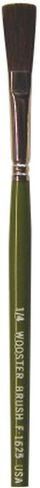 Wooster F1625 Letterer Ox Hair Letterer Artist Paint Brush, 1/4" in Saudi Arabia