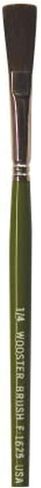 Wooster F1625 Letterer Ox Hair Letterer Artist Paint Brush, 1/4" in Saudi Arabia