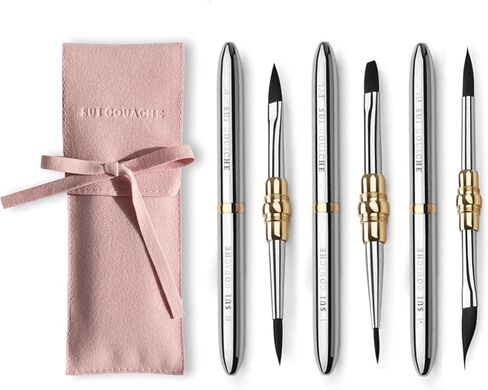 Artist All-in-One 6-Piece Brush Set in Kuwait