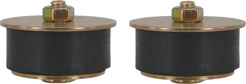 Dsnaduo Automotive Rubber Expansion Plug (1-7/8 inch to 2 inch) 47mm - 50mm,2-Pack Rubber Freeze Plug in Kuwait