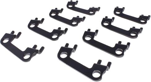 Raised 1 Piece Guide Plate Set for Ford Cleveland w/ 3/8" Pushrod, 7/16" Stud in Kuwait